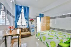 Cho thuê phòng full nội thất mới tại 9112 nguyễn thanh tuyền p2 q tân bình