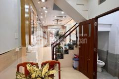 Bán nhà đẹp hxh 1 trục sát mặt tiền nguyễn tư giản, p.12.gò vấp 39m2 2t chỉ 3.85 tỷ