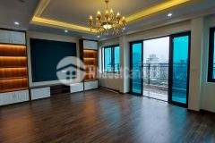 Bán tòa nhà 9t đa chức năng thang máy mới đẹp hoàng quốc việt cầu giấy, 86m2, 28.5 tỷ.