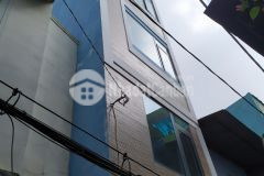 Nhà mới hẻm phạm văn đồng, p13, bình thạnh, 35m2, 4 tầng, chỉ 3.9 tỷ