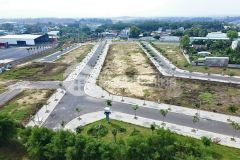 Nhà ở đất nền khánh bình smarthome