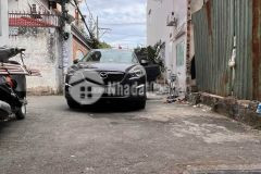 Nhà phố sang trọng đúc 1 lầu sau căn mt đường nguyễn tư giản, p12, gò vấp