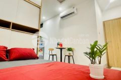 Bán căn hộ cao cấp kim ngưu 20 phòng full khép kín thang máy, 85m2, 7 tầng, mt 5m, giá 12.3 tỷ