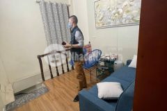 Nhà đội cấn 4 ngủ, ngõ thông giá chỉ 3 tỷ33m2, lh 0985342191