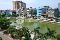 Phân lô, tđc giang biên, vỉa hè, kinh doanh, view vườn hoa, ở sướng.