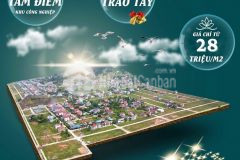 Chỉ 2.x tỷ đầu tư đất nền kcn yên bình samsung thái nguyên, tăng giá x2 x3 ngay sau tết