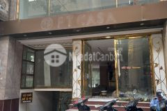 Bán gấp nhà mặt phố lò đúc lô góc, 200m2 pháp lý chuẩn chỉ 200trm2. 0589593999..