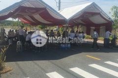 Đất nền nam long t.a.t chính thức mở bán, sổ hồng có sẵn thổ cư 100. giá từ 550tr. lh0384511119