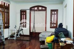 Bán gấp nhà mặt ngõ lô góc gần phố ở ngay 55m 6t 13xtỷ tôn thất thiệp ba đình