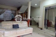 Nhà sát mặt phố tam trinh, ngõ ô tô, 98m2 x 6t thang máy, mặt tiền 6.5m, giá 12 tỷ