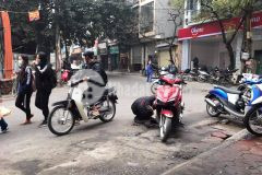 Bán mp kd đỉnh2 mặt thoánggiá 13,5 tỷ lê văn hiến