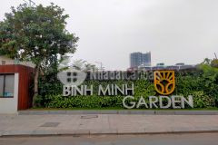 Bán shophouse nhà ở cao cấp bình minh garden phố đức giang dt 100m2 5 tầng