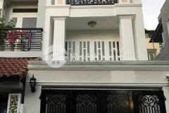 Bán nhà 1 trệt 3lầu. p bình thọ thủ đức, dt 71m2 giá 9,8 tỷ