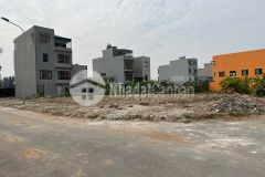 Cho thuê đất mặt đường nguyễn đình bể, ph tân bình, tp hd, 320m2, lô góc, đường to, giá tốt