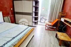 Bán nhà 1 sẹt, nợ hậu, giá 5 tỷ 9, đường bùi minh trực, phường 5, quận 8
