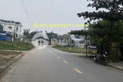 Cần bán lô đất đẹp mặt tiền đường bà huyện thanh quan, đông lễ, đông hà, quảng trị.