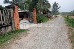 Bán đất 6m x 26m, sổ riêng, thổ cư tại gò dầu chỉ 340 triệu