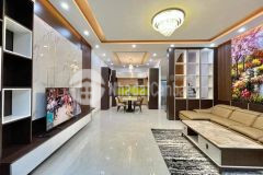 Ô tô vào nhà bán nhà 4 tầng cực đẹp cmt8, p11, q3, 74m2 5x14.8m, 11.5 tỷ