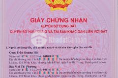 Chính chủ bán căn hộ cc 124 minh khai, hbt, căn góc, 114,4m2, 3 ngủ, 3.43tỷsổ đỏ chính chủ