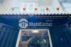 Nhà phạm văn chiêu, gò vấp, ngang 4.4, 55m2, 4 tỷ 250