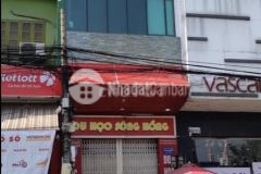 Cho thuê nhà nguyên căn 3 lầu mặt tiền trường chinh p tân thới nhất q12