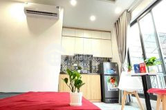 Bán căn hộ cao cấp kim ngưu 20 phòng full thang máy dt 85 m2 7 t mt 5m giá 12.3 tỷ