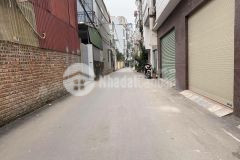 Bán nhà phố mai động hoàng mai, 2 mặt ngõ ô tô đỗ rất thoáng 50m2x4t, giá chỉ 5.5 tỷ.