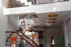 Bán gấp nhà hẻm xe tải 6m,5 tầng 6,2tỷ,tô hiệu tân phú