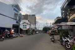 Bán lô đất mặt tiền đường nguyễn khuyến ngay chợ vĩnh hải, kinh doanh