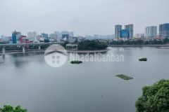 Hot mặt phố view hồ hoàng cầu kinh doanh ô tô tránh chủ cần bán gấp