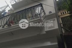 Bán nhà trương định 55m2, 5 tầng, mặt tiền 4m thang máy thoáng trước sau.