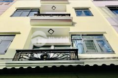 Hxh lý thường kiệt gò vấp 45m2 4 tầng,mới đẹp ở ngay.