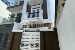 Bán nhà trung tâm.p trường thọ hẻm xe hơi, dt 58m2 giá 6,2 tỷ