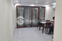 Bán nhà mới ở tết phố khúc thừa dụ, cầu giấy 45m2 x 4t, mt 4m nhỉnh 5 tỷ.