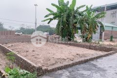 Chính chủ cần bán 80m2 đất hàng xóm sân golf vân trì, trung tâm đông anh mt 7m giá đầu tư 2,x tỷ