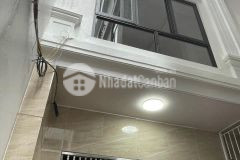 Bán nhà trung tâm ba đình 33m 5t, mt 3,5m nhỉnh 4 tỷ.