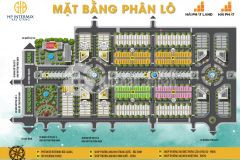 Hàng hiếm hp intermix bắc giang phố đi bộ mang phong cách thế giới tại trung tâm.