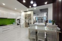 Khu phân lô bình thạnh hẻm 5m, nhà 4 tầng shr 71m2 giá 11 tỷ 990 triệu