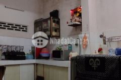 Bán gấp nhà mặt tiền huỳnh thúc kháng gần chợ xóm mới, nha trang