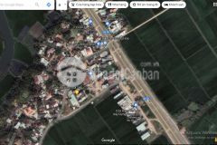 Lô đất mặt tiền quốc lộ 1a ngay chợ mới hoà tây, tam an 1,x tỷ