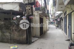 Bán nhà hào nam 58m2mt 4m. lô góc 3 thoáng 5.6 tỷ.