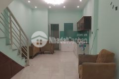 Bán gấp nhà đất đường nguyễn lâm, p3, bình thạnh, hẻm 3 gác, 73,2m2, chỉ 5.7 tỷ