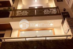 Bán nhà gò vấp, hxh, 5 tầng, 60m2, 4pn, đẹp lung linh.