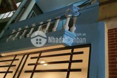 Bán nhà hẻm ba gác 5,5 tỷ, đ. cô giang, quận phú nhuận