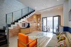 Nhà hxh thống nhất gò vấp 5.5x18.1, 5 tầng, 85m2, đầy đủ nội thất,15 phòng, giá bán 10.8 tỷ