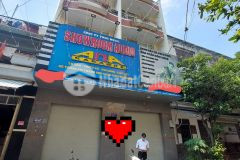 Mặt tiền tân phú, 128m2, 5 lầu, ngang bề thế 8m, chính chủ lâu năm, chỉ 17 tỷ.