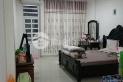 Ban gâp nha hxh trương phươc phan quân binh tân 4 tâng, 48m2, gia re.