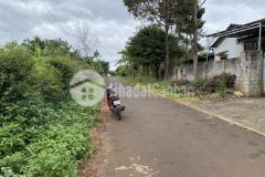 D944 bán đất hẻm cấp 1 xã hoà xuân gần ubnd xã hòa xuân diện tích 7x40 thổ cư 60m2 vị trí các