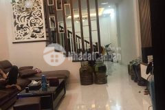 Bán nhà khương đình 68trm2 cách 3 gác tránh có hơn 5 tỷ