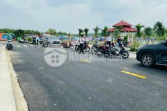 Đât nên gân trung tâm tân uyên măt tiên dh409 840tr full tc 0974618124